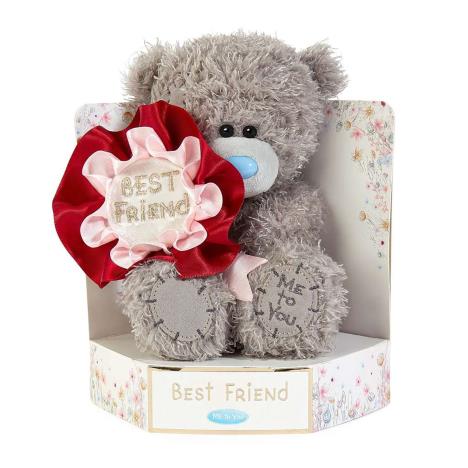 7" Best Friend Rosette Me to You Bear £10.99